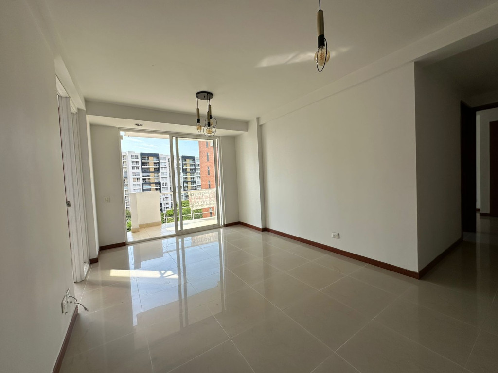 Apartamento En Venta - Cristales, Cali