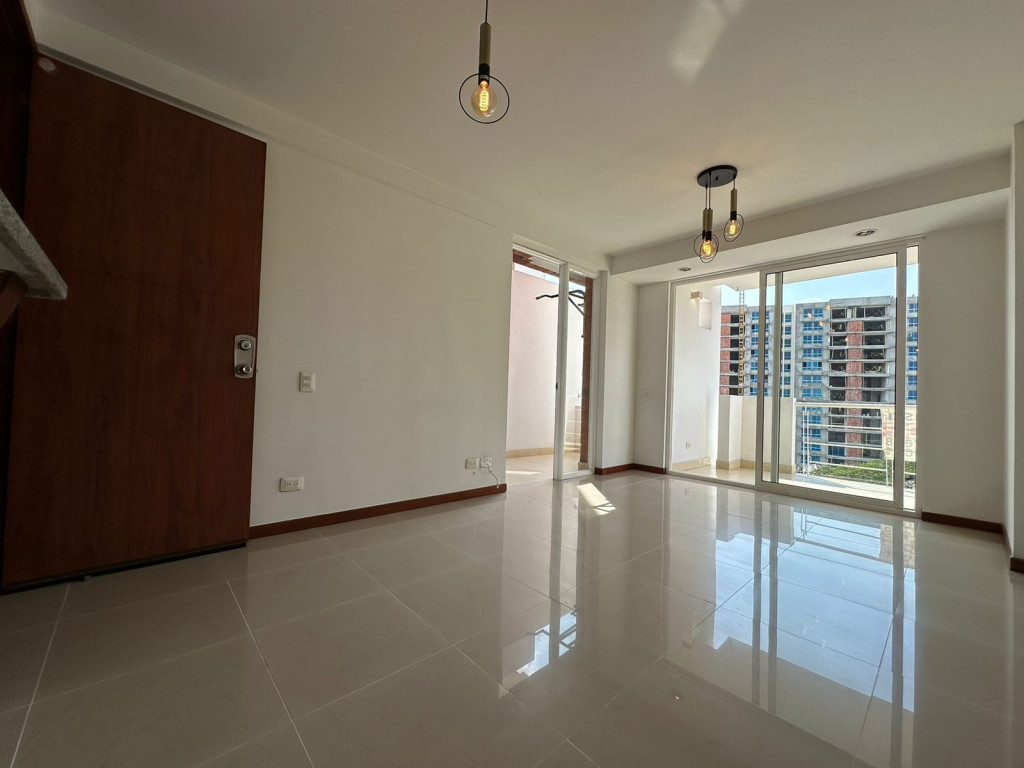 Apartamento En Venta - Cristales, Cali