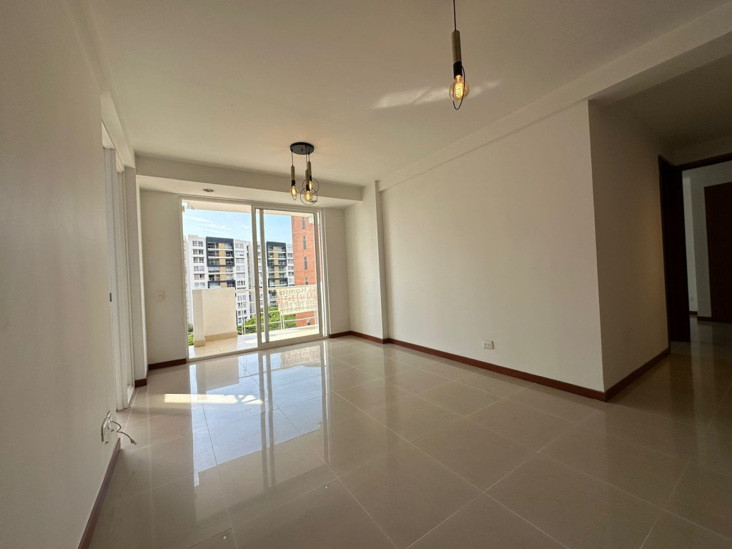 Apartamento En Venta - Cristales, Cali