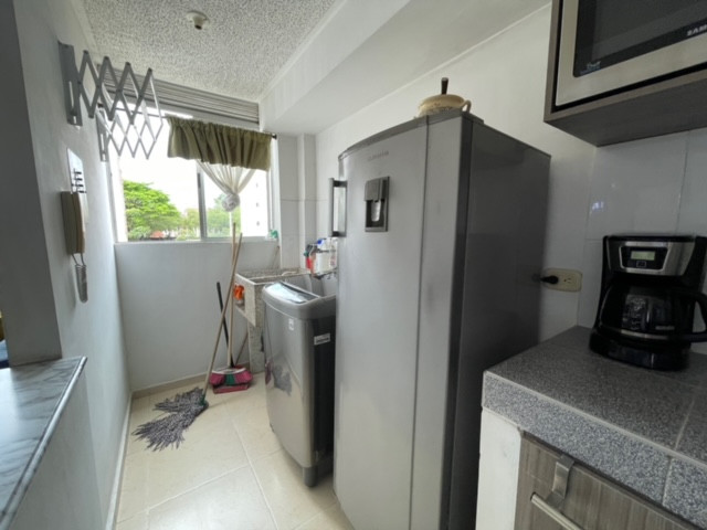 Apartamento En Venta - Caney, Cali