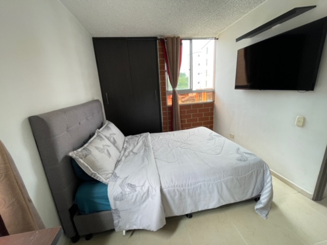 Apartamento En Venta - Caney, Cali