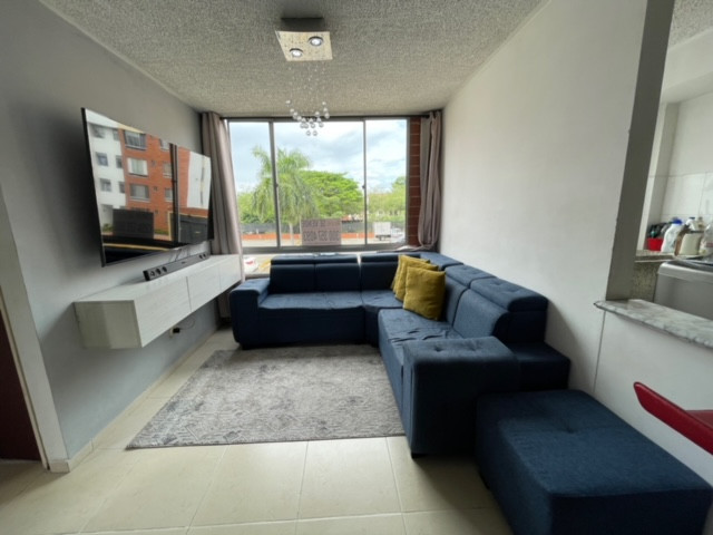 Apartamento En Venta - Caney, Cali