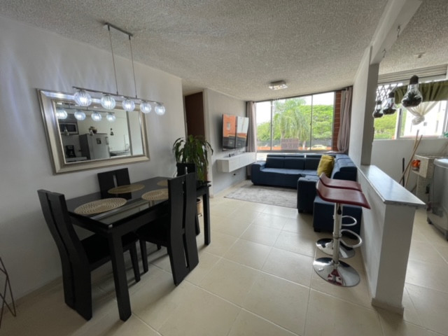 Apartamento En Venta - Caney, Cali