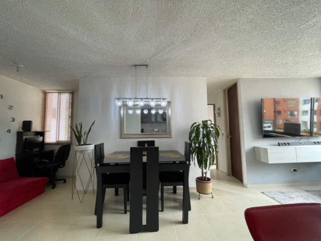 Apartamento En Venta - Caney, Cali