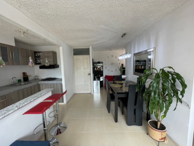 Apartamento En Venta - Caney, Cali