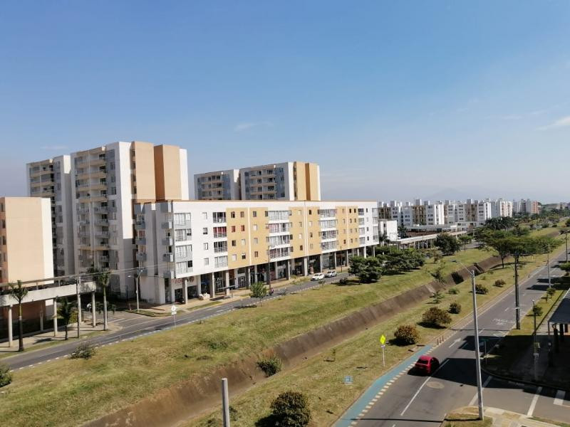 Apartamento En Arriendo - Valle Del Lili, Cali