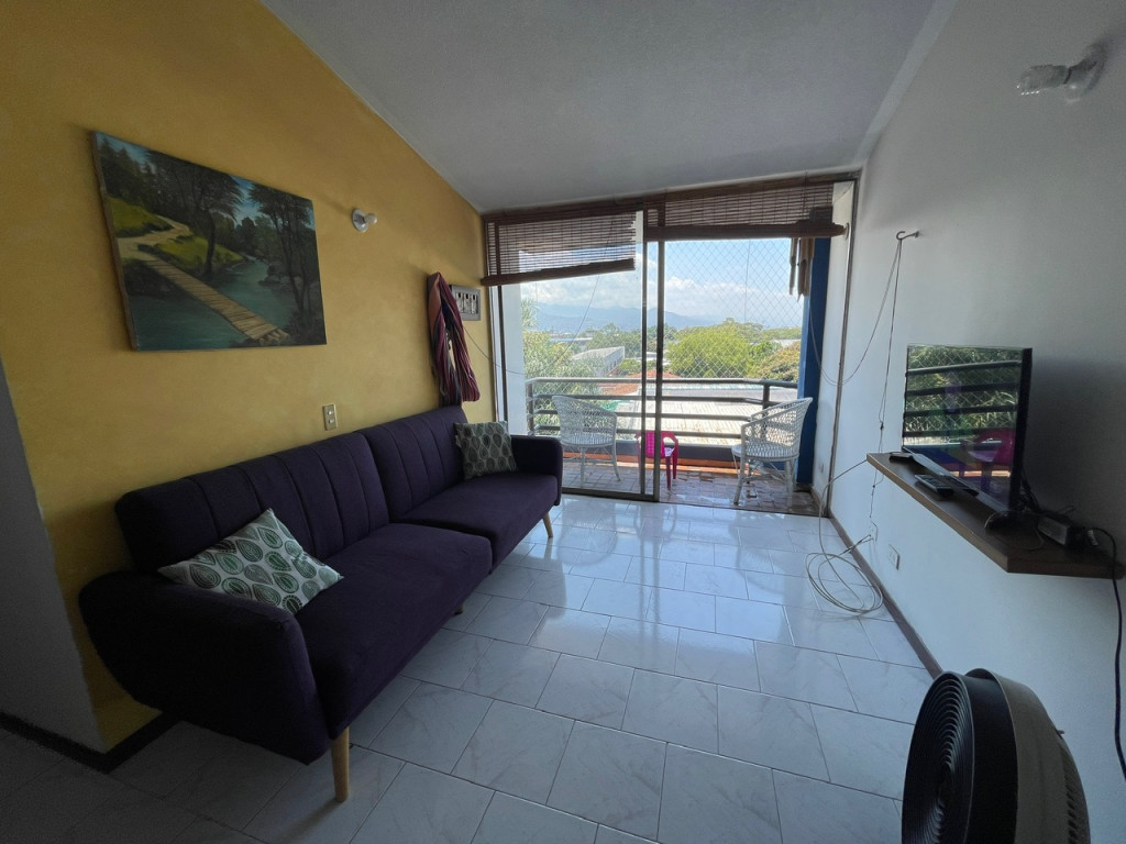 Apartamento En Venta - Meléndez, Cali