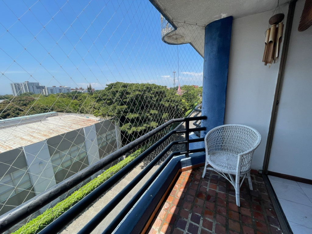 Apartamento En Venta - Meléndez, Cali