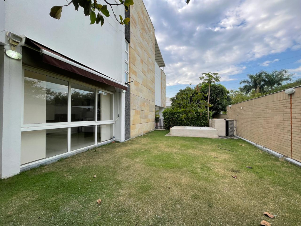 Casa Condominio En Venta - Pance, Cali