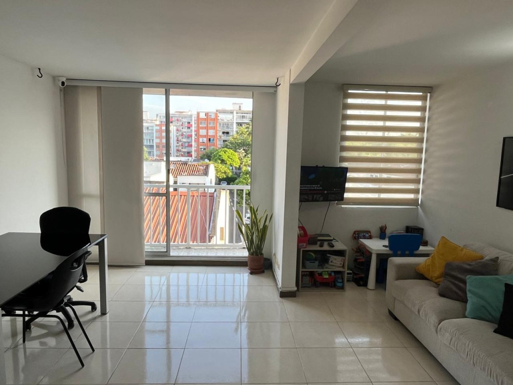 Apartamento En Venta - La Hacienda, Cali