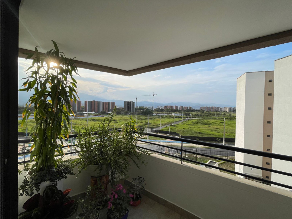 Apartamento En Venta - Valle Del Lili, Cali