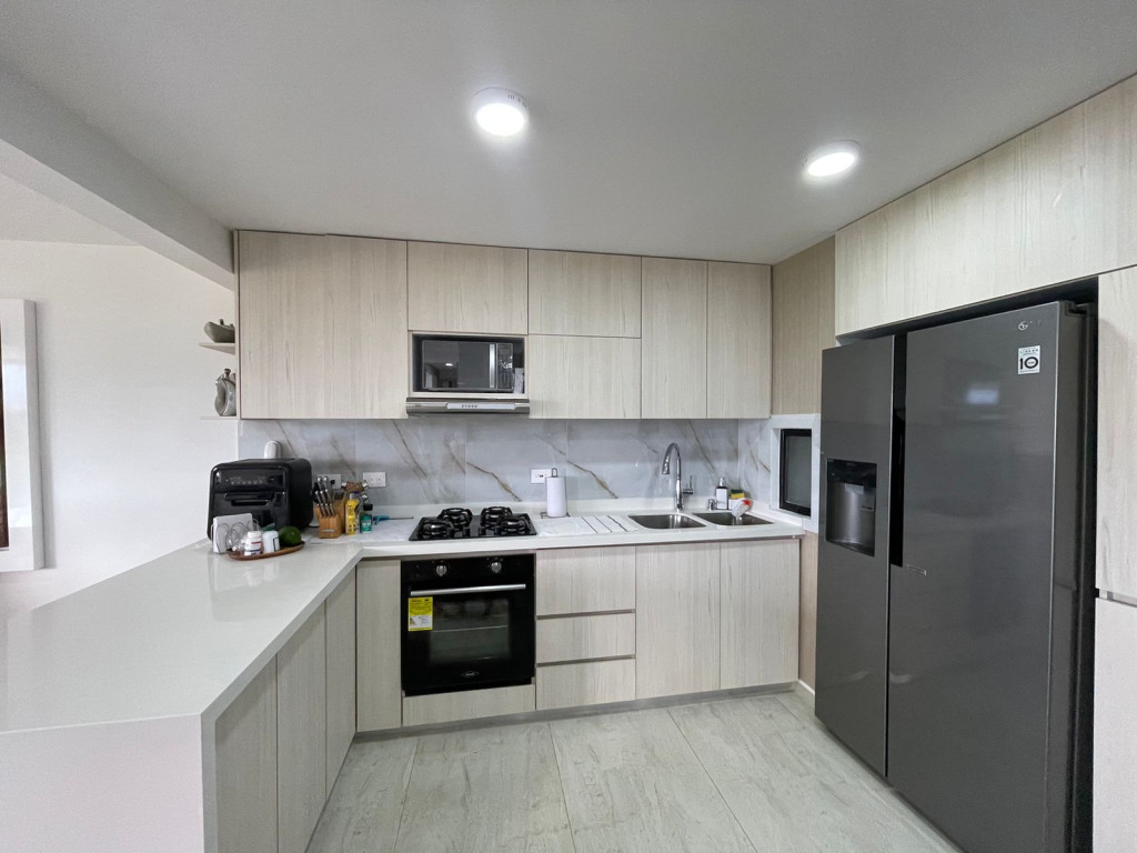 Apartamento En Venta - Valle Del Lili, Cali