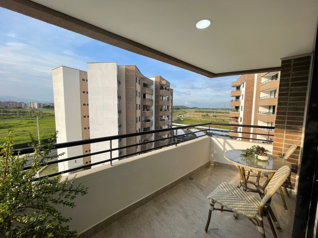 Apartamento En Venta - Valle Del Lili, Cali