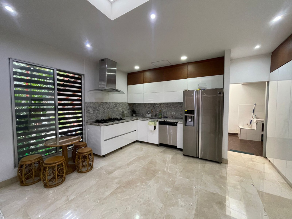 Casa Condominio En Venta - Pance, Cali