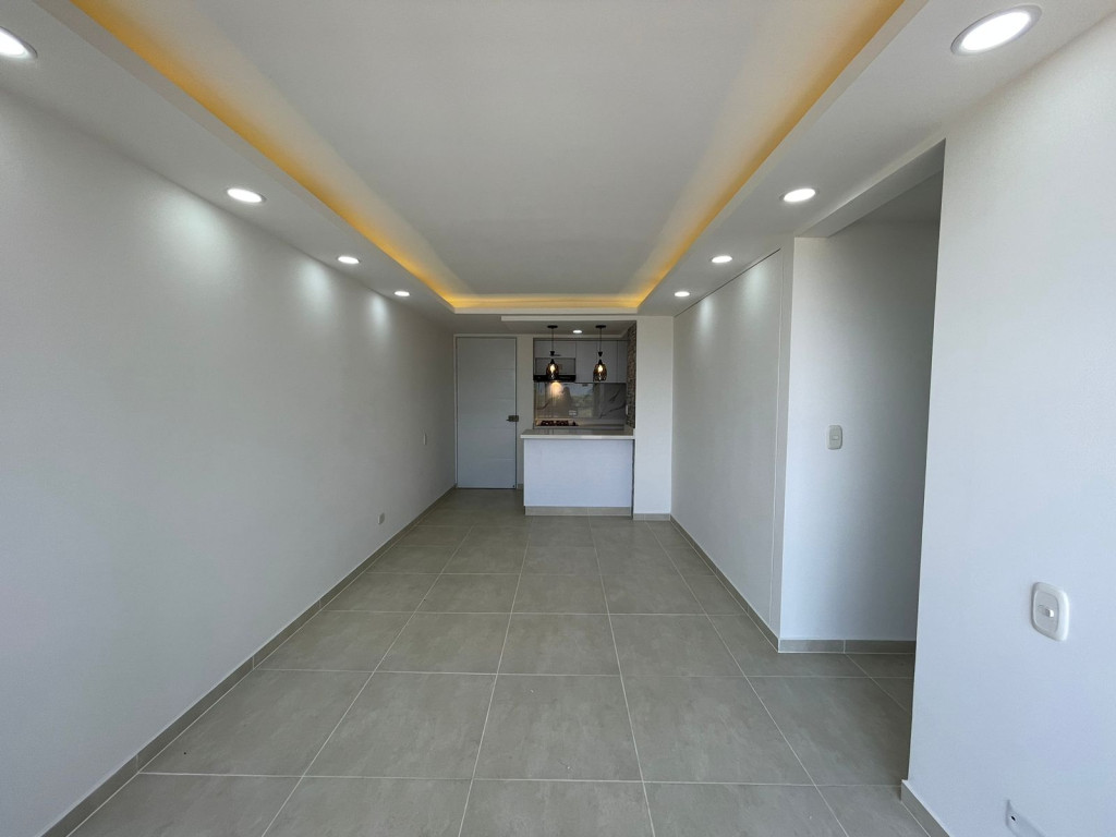 Apartamento En Arriendo - Ciudadela Pangola, Jamundí