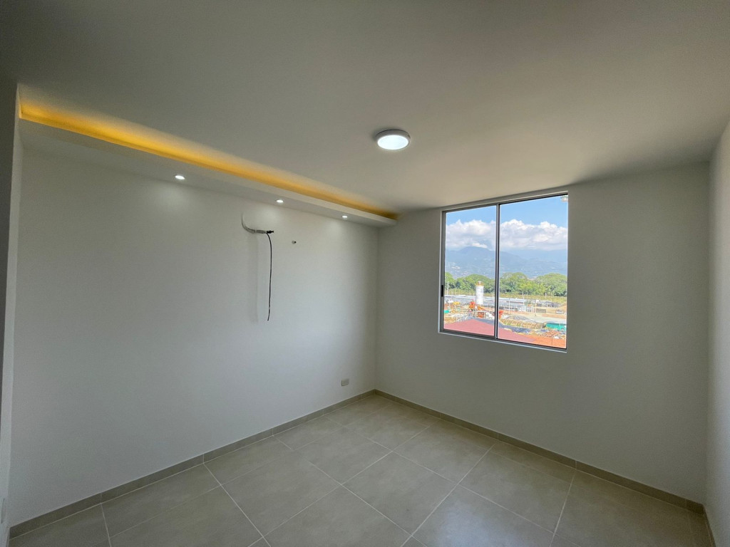 Apartamento En Arriendo - Ciudadela Pangola, Jamundí