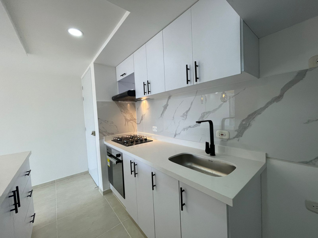 Apartamento En Arriendo - Ciudadela Pangola, Jamundí