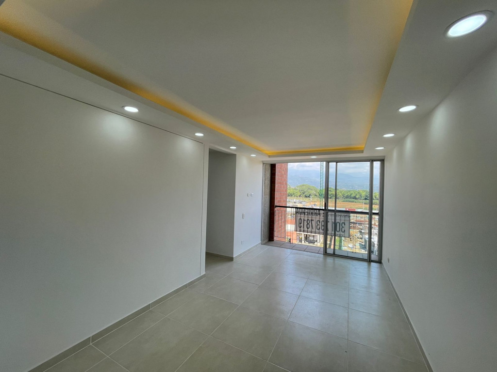 Apartamento En Arriendo - Ciudadela Pangola, Jamundí