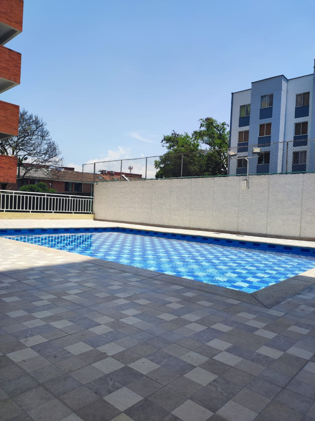 Apartamento En Arriendo - Colseguros Andes, Cali