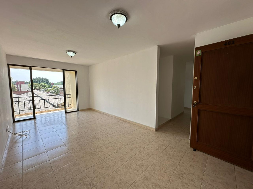 Apartamento En Arriendo - Colseguros Andes, Cali