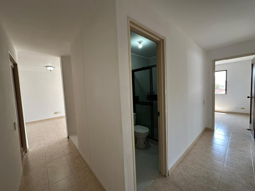 Apartamento En Arriendo - Colseguros Andes, Cali