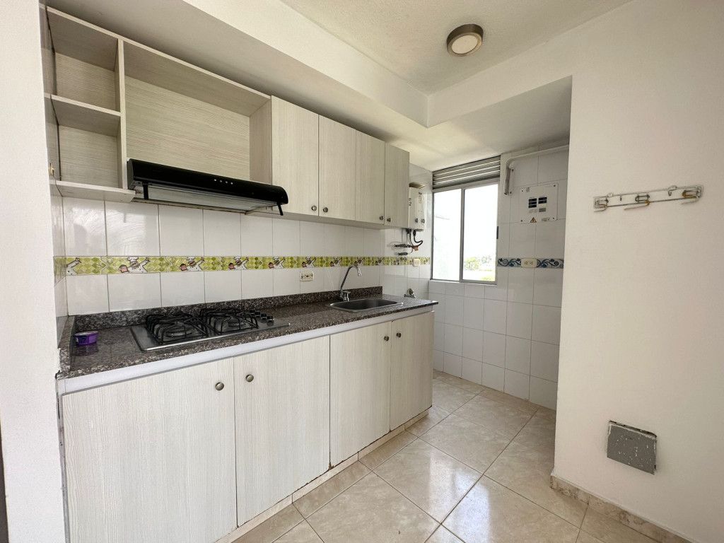 Apartamento En Venta - Alfaguara, Jamundí