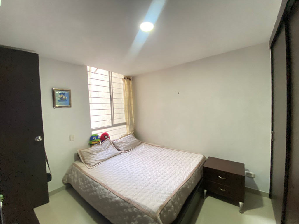 Apartamento En Venta - Bochalema, Cali