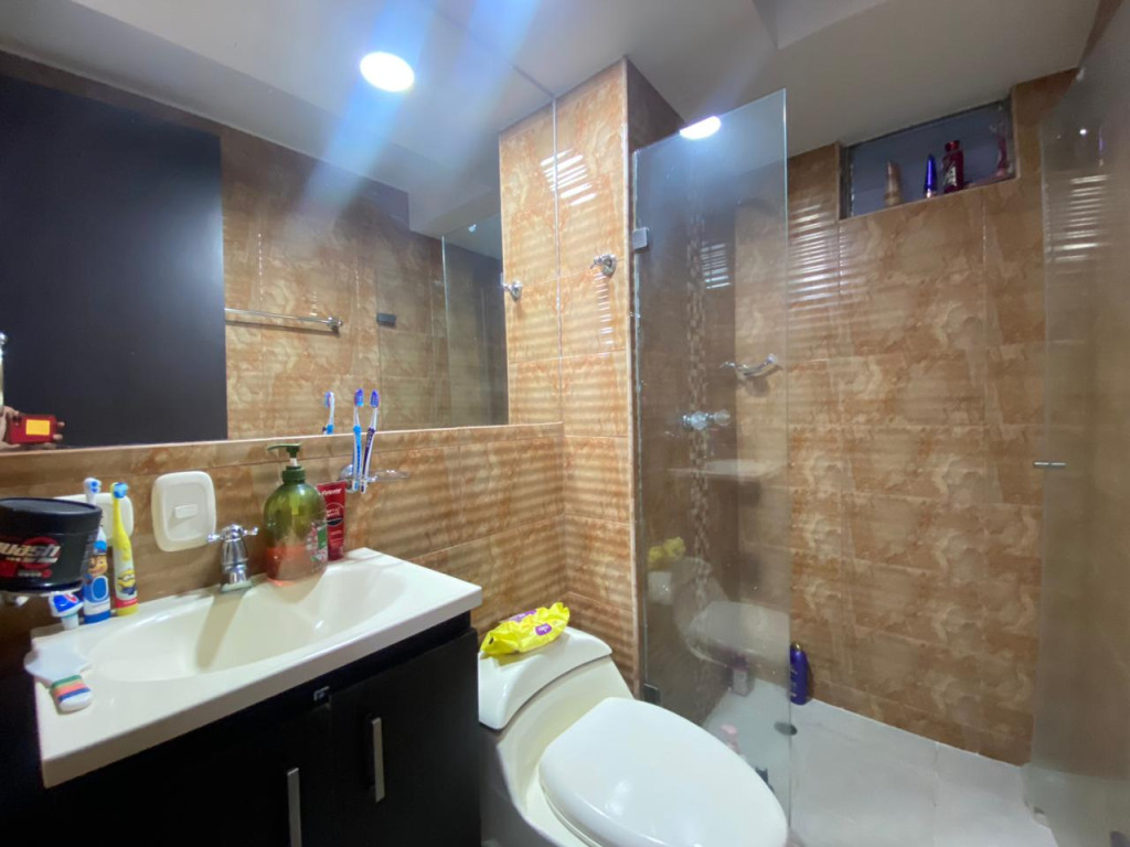 Apartamento En Venta - Bochalema, Cali