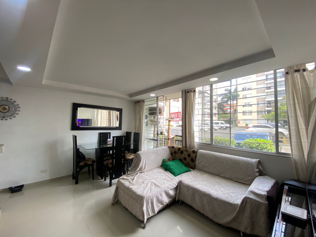 Apartamento En Venta - Bochalema, Cali