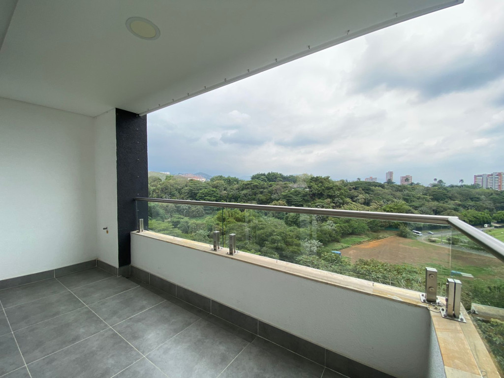 Apartamento En Venta - Ciudad Jardín, Cali