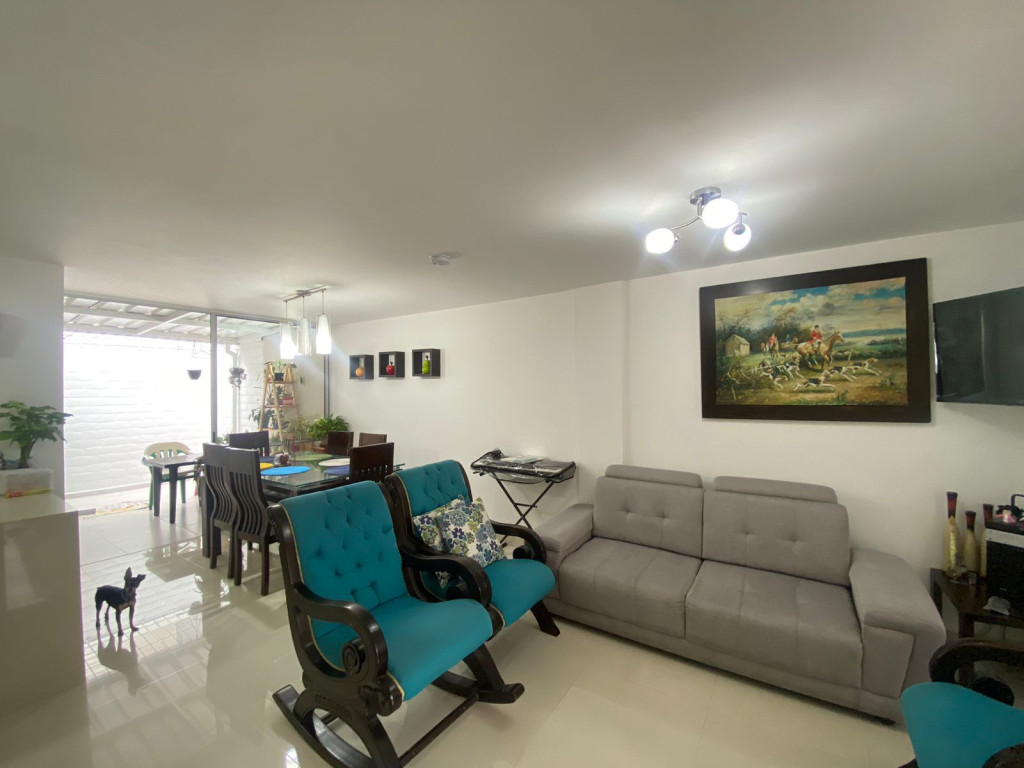 Casa Condominio En Venta - Ciudad Country, Jamundí