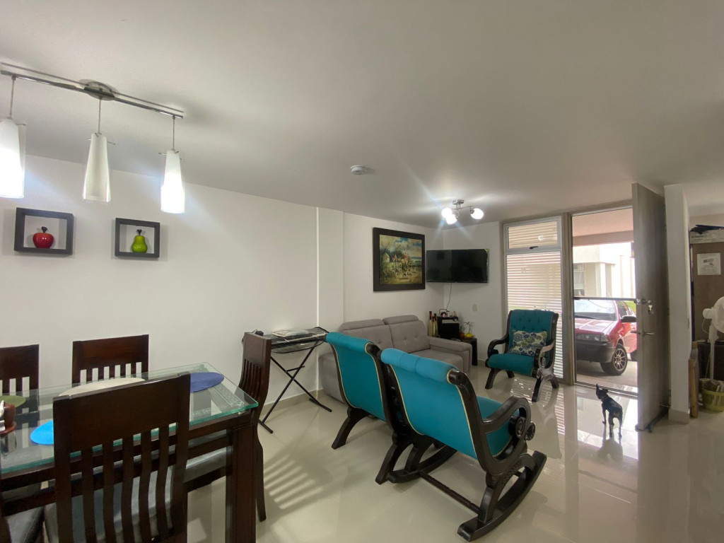 Casa Condominio En Venta - Ciudad Country, Jamundí