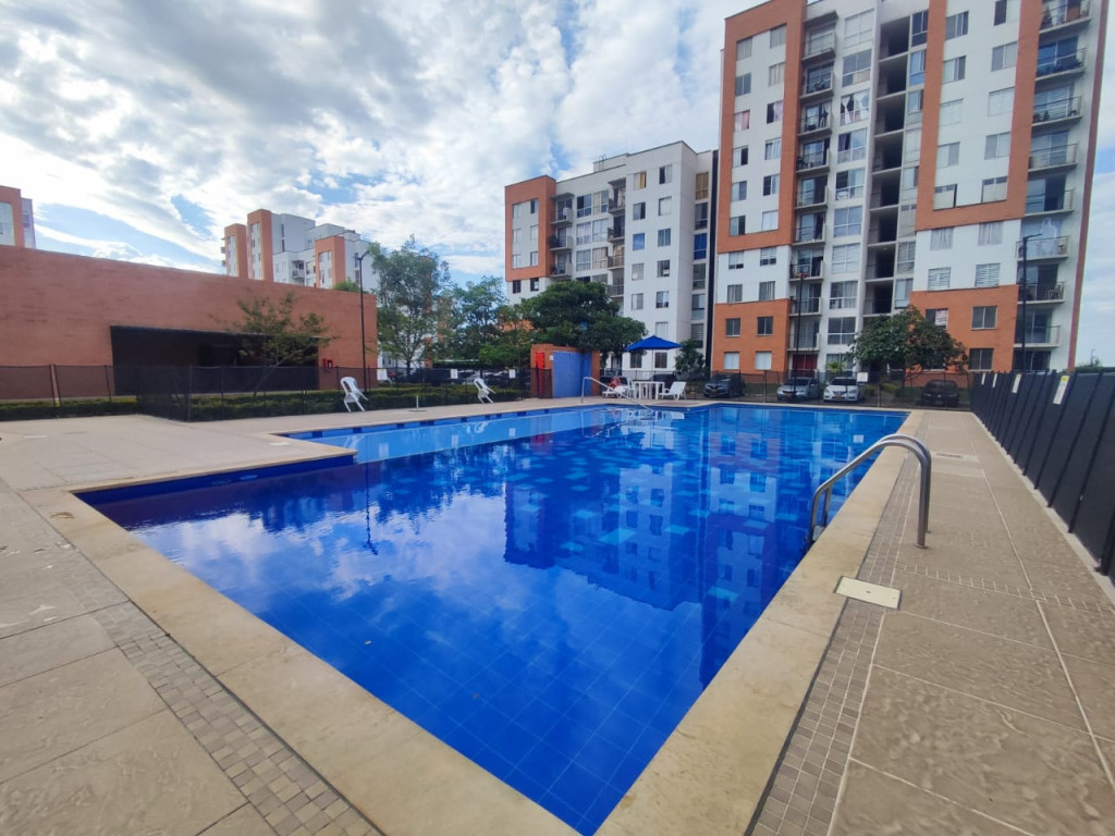 Apartamento En Venta - Ciudad Meléndez, Cali