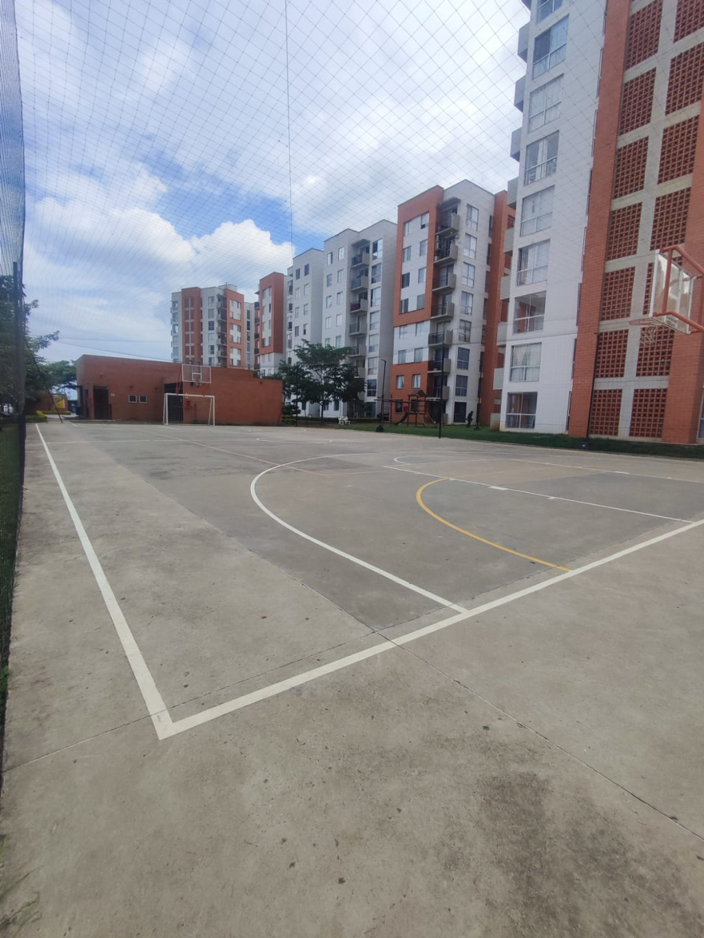 Apartamento En Venta - Ciudad Meléndez, Cali