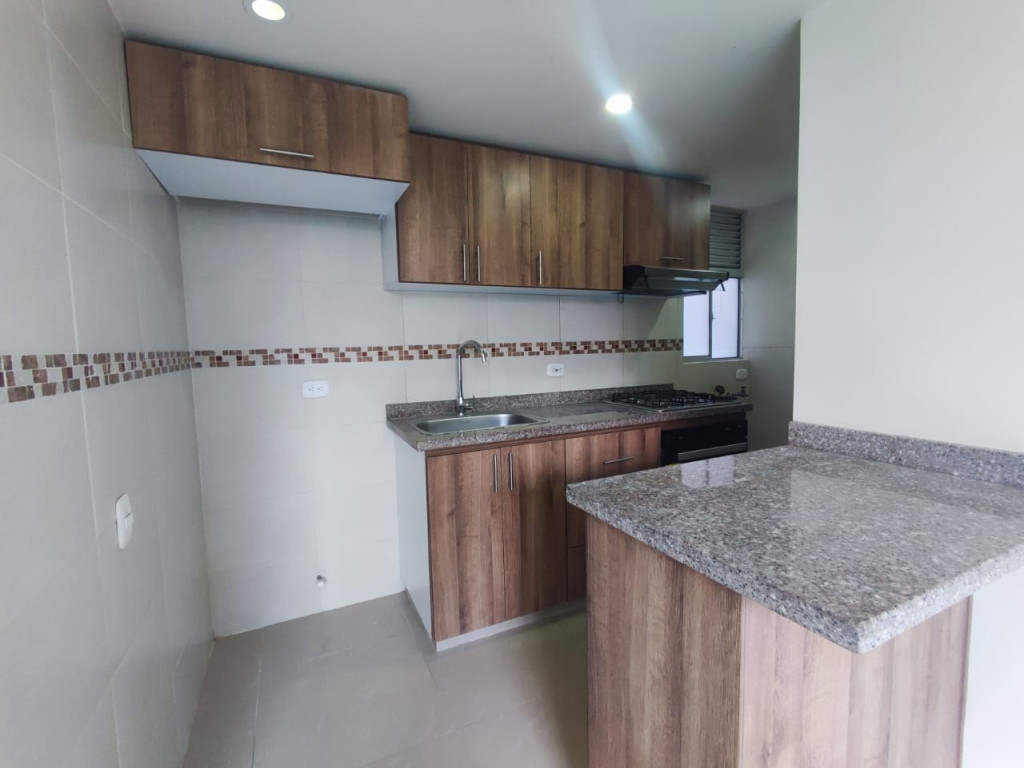 Apartamento En Venta - Ciudad Meléndez, Cali