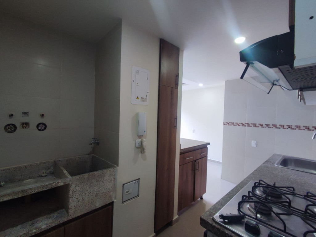 Apartamento En Venta - Ciudad Meléndez, Cali