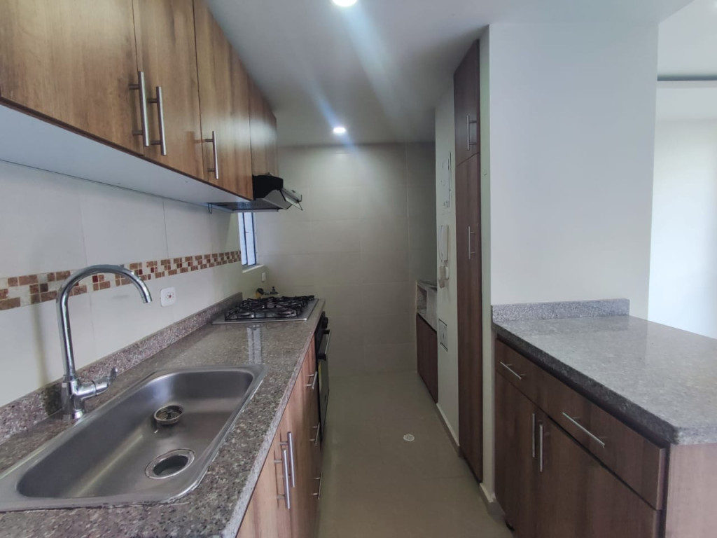 Apartamento En Venta - Ciudad Meléndez, Cali