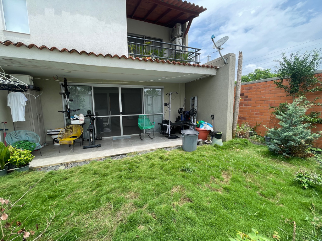 Casa Condominio En Venta - Ciudad Country, Jamundí