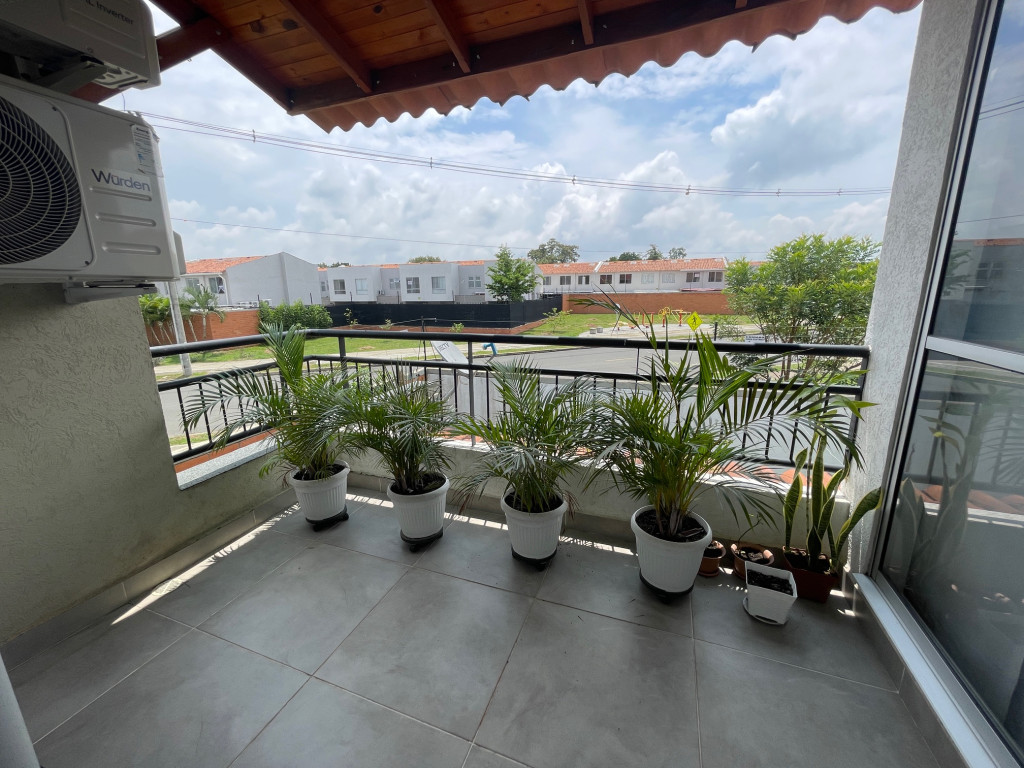 Casa Condominio En Venta - Ciudad Country, Jamundí