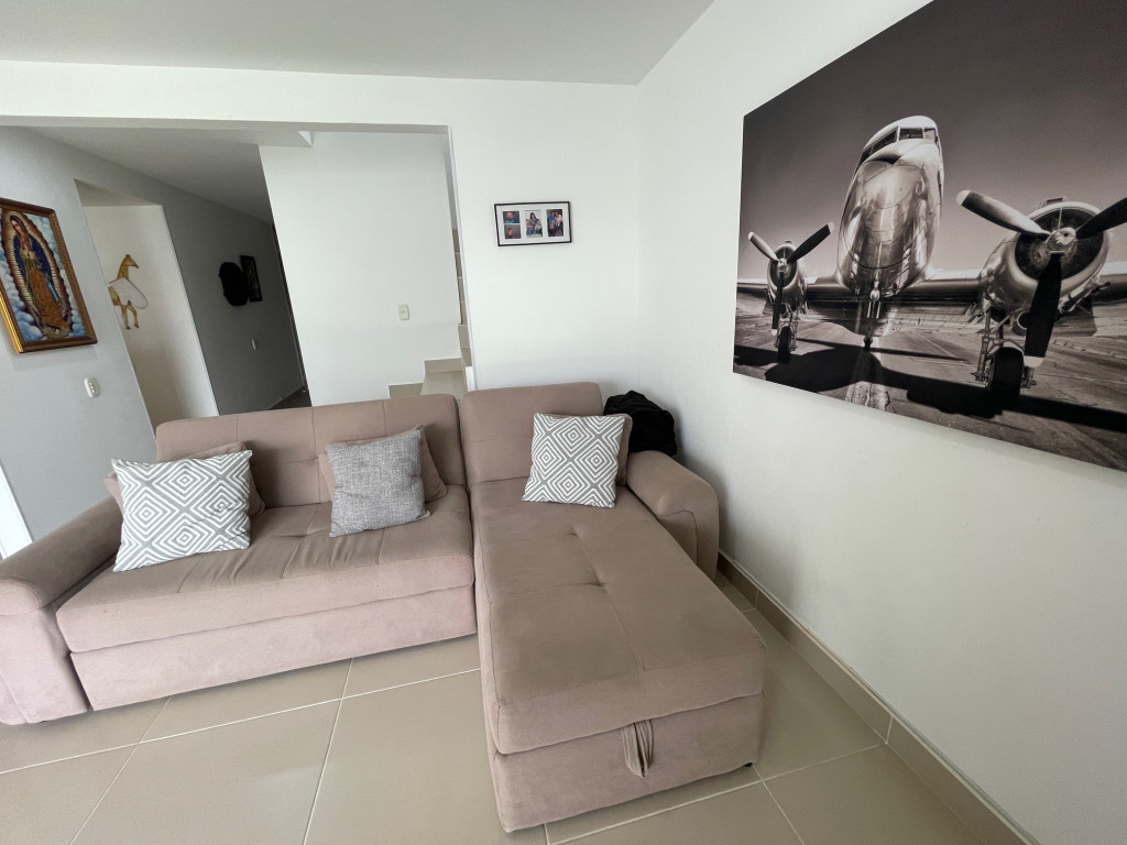 Casa Condominio En Venta - Ciudad Country, Jamundí