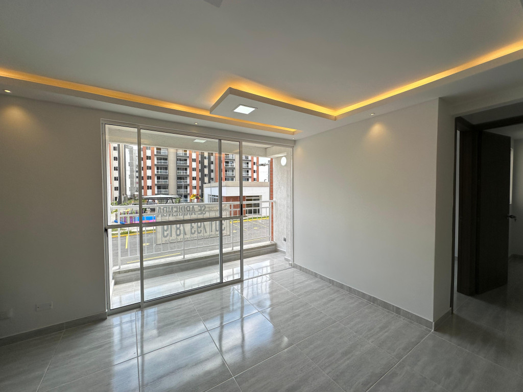 Apartamento En Arriendo - Parque Vivero, Cali