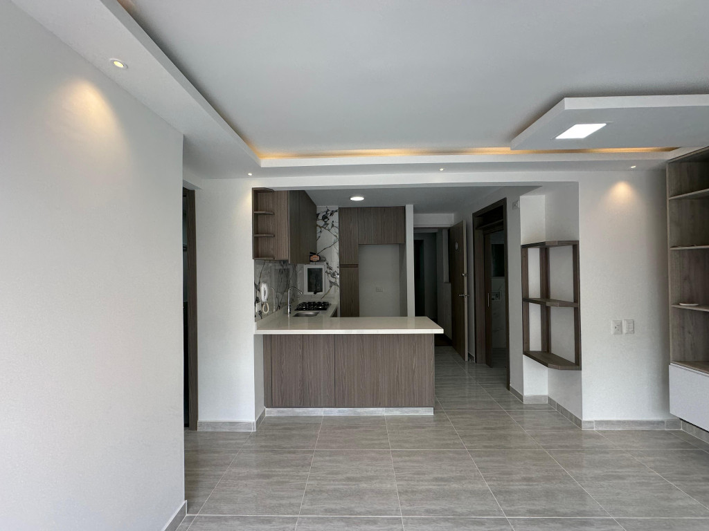 Apartamento En Arriendo - Parque Vivero, Cali