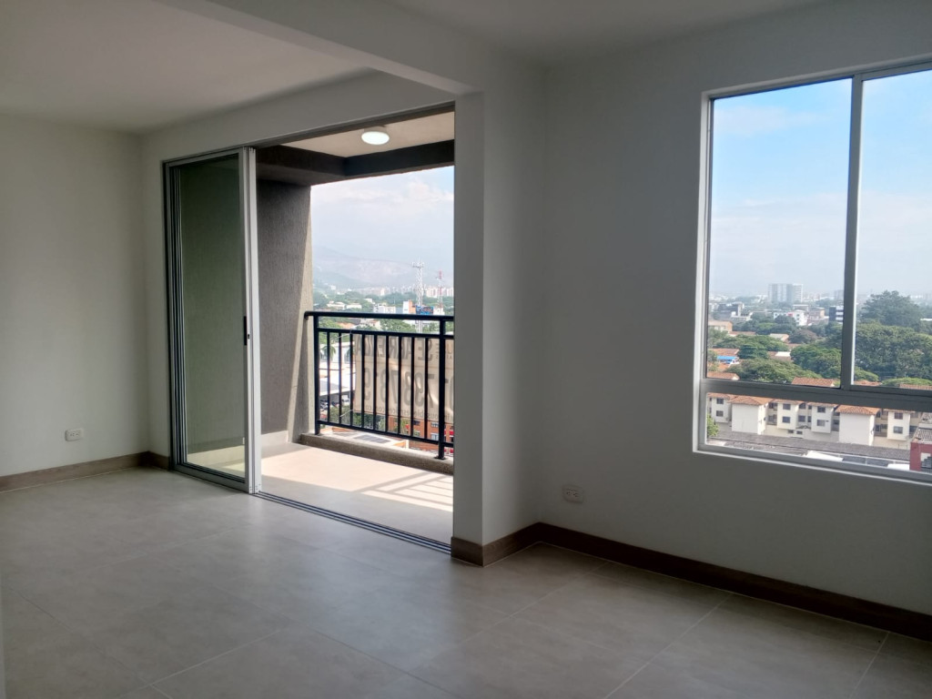 Apartamento En Arriendo - Prados Del Norte, Cali