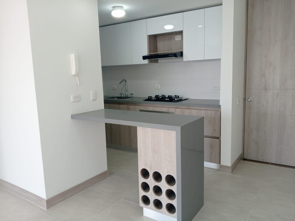 Apartamento En Arriendo - Prados Del Norte, Cali