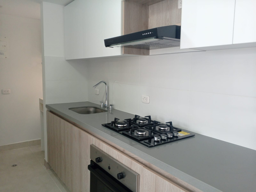 Apartamento En Arriendo - Prados Del Norte, Cali