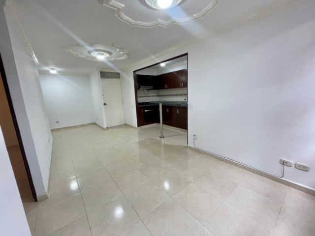 Apartamento En Venta - Caney, Cali