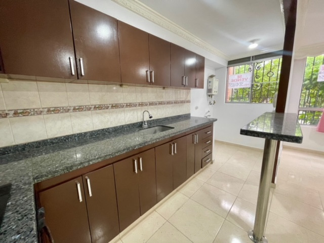 Apartamento En Venta - Caney, Cali