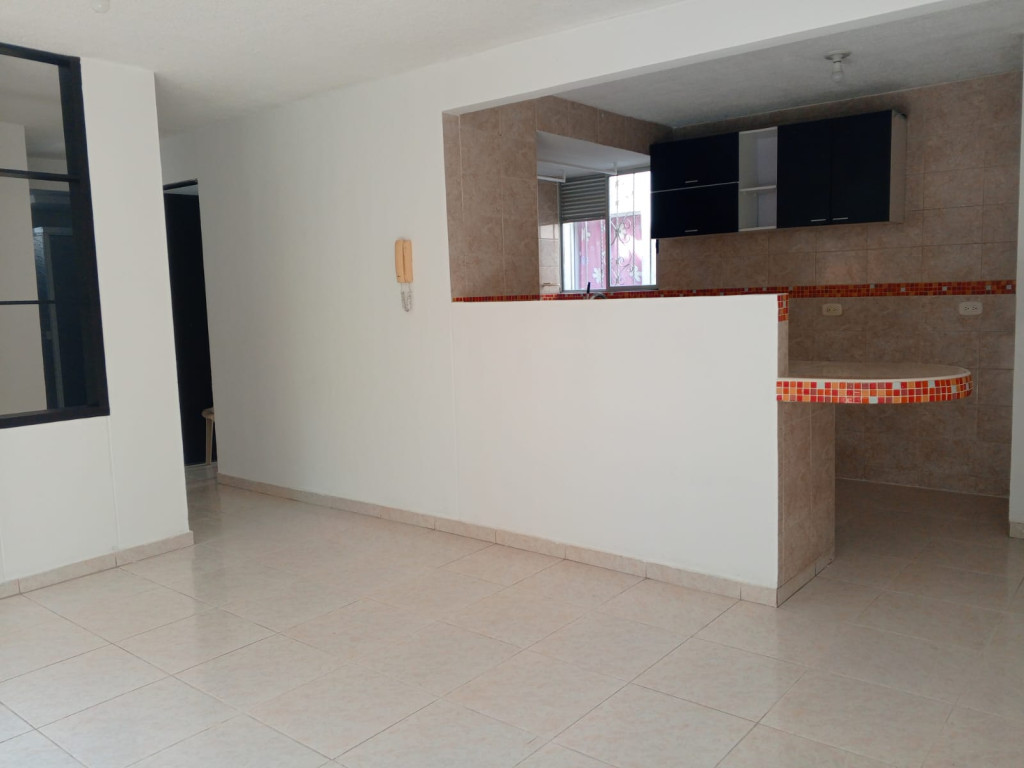 Apartamento En Arriendo - Sector Cañaveralejo Guadalupe, Cali