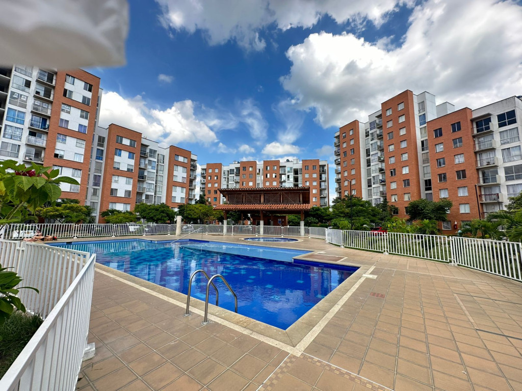 Apartamento En Venta - Valle Del Lili, Cali