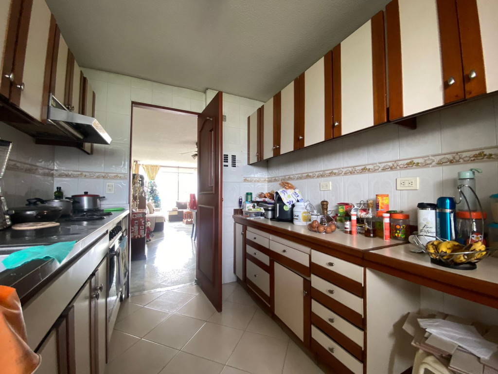 Apartamento En Venta - Multicentro, Cali